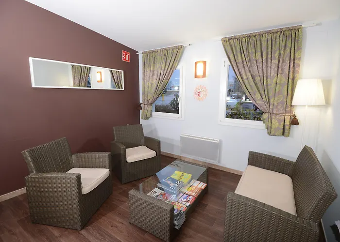 Hotel Strasbourg Aéroport