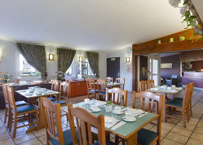 Strasbourg Aéroport Hotel