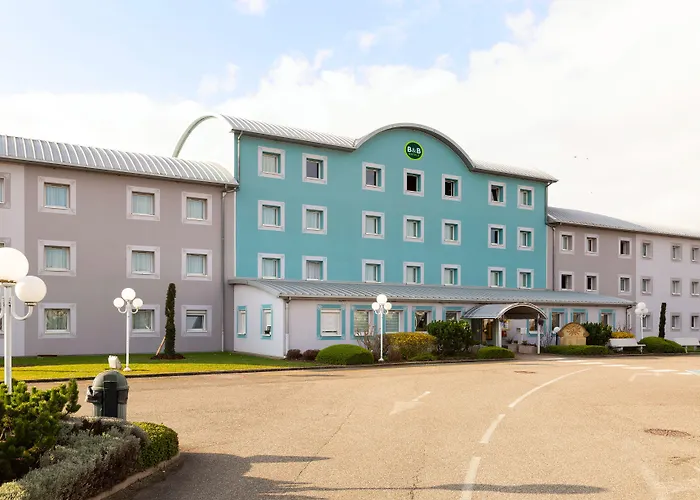 Strasbourg Aéroport Hotel