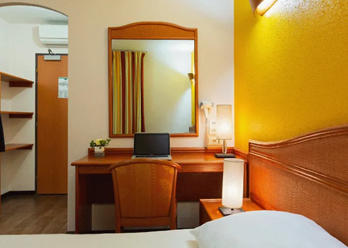 Hotel Strasbourg Aéroport Holtzheim