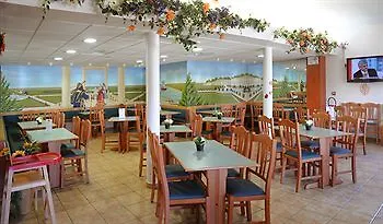 Strasbourg Aéroport Hotel 2*